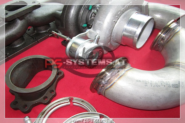 18T Turbokit 4in1 Garrett 18T Turbokit 4in1 Garrett